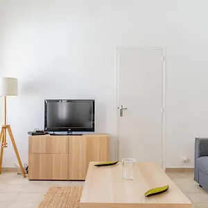  Appartement A 5 Min A Pieds Plage Des Catalans France
